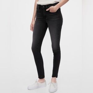 GAP Dark Gray Universal Jeggings